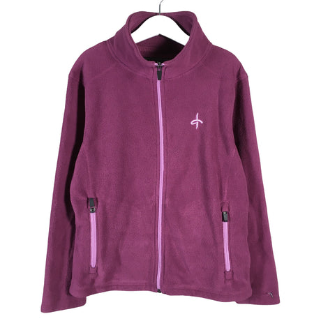 Unisex Cross - Fleecetakki, koko 134 - 140 -  ()
