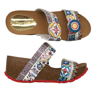 Korolliset sandaalit, koko 38