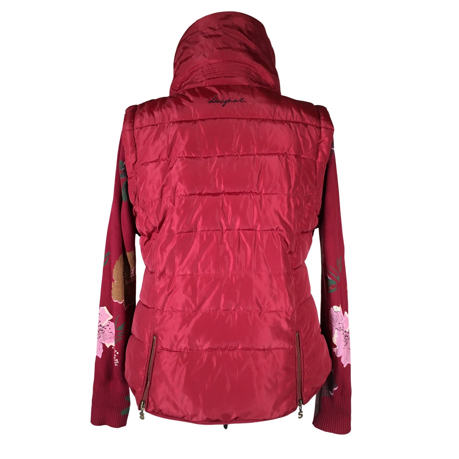 Kevyttoppatakki, koko 44