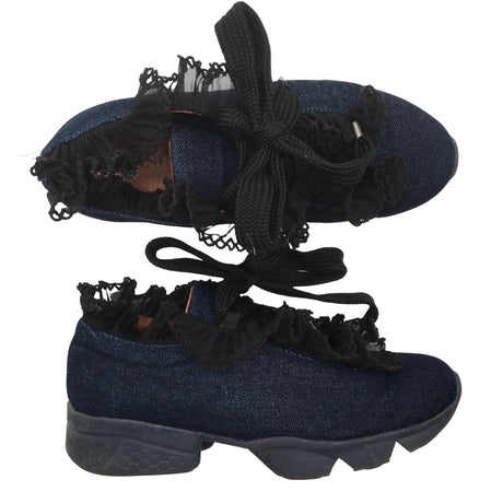 Unisex Ganni - Tennarit, koko 38 -  ()