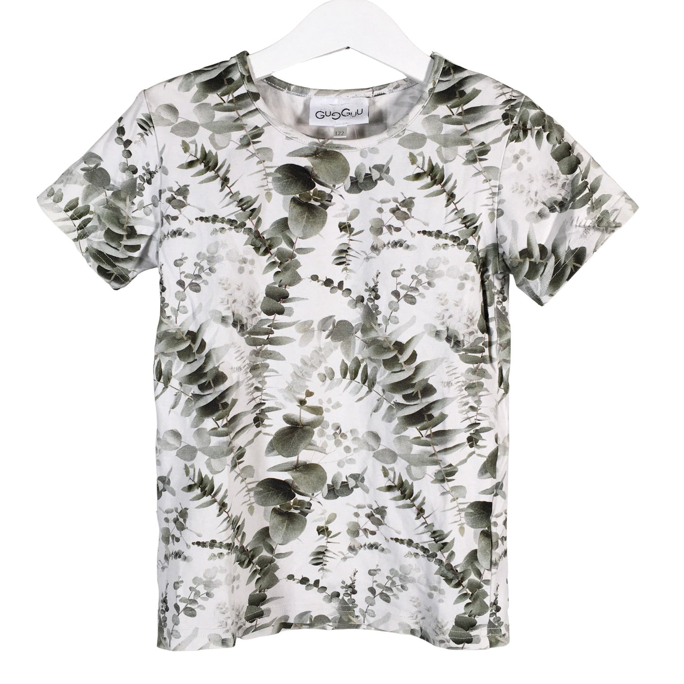 Unisex Gugguu - T-paita, koko 116 - 122 -  (1)
