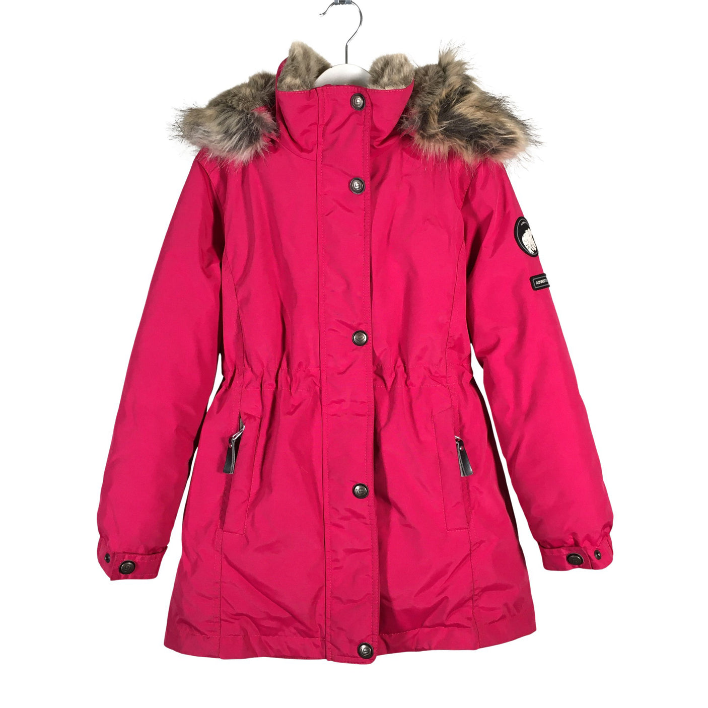 Unisex Le-company - Parkatakki, koko 122 - 128 -  (1)