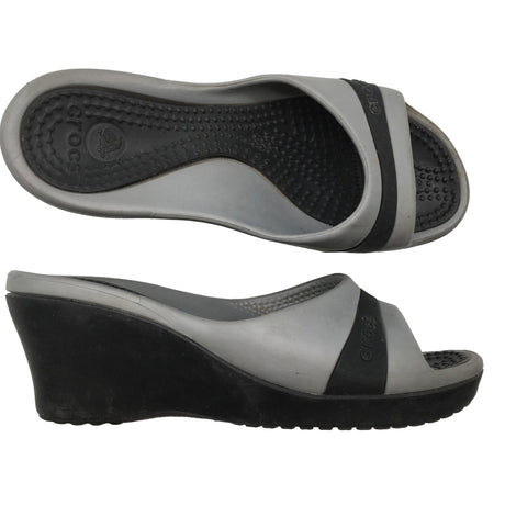 Unisex Crocs - Kiilakorkokengät, koko 38 -  ()