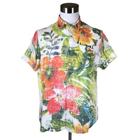 Unisex Desigual - Kauluspaita, koko XL -  ()