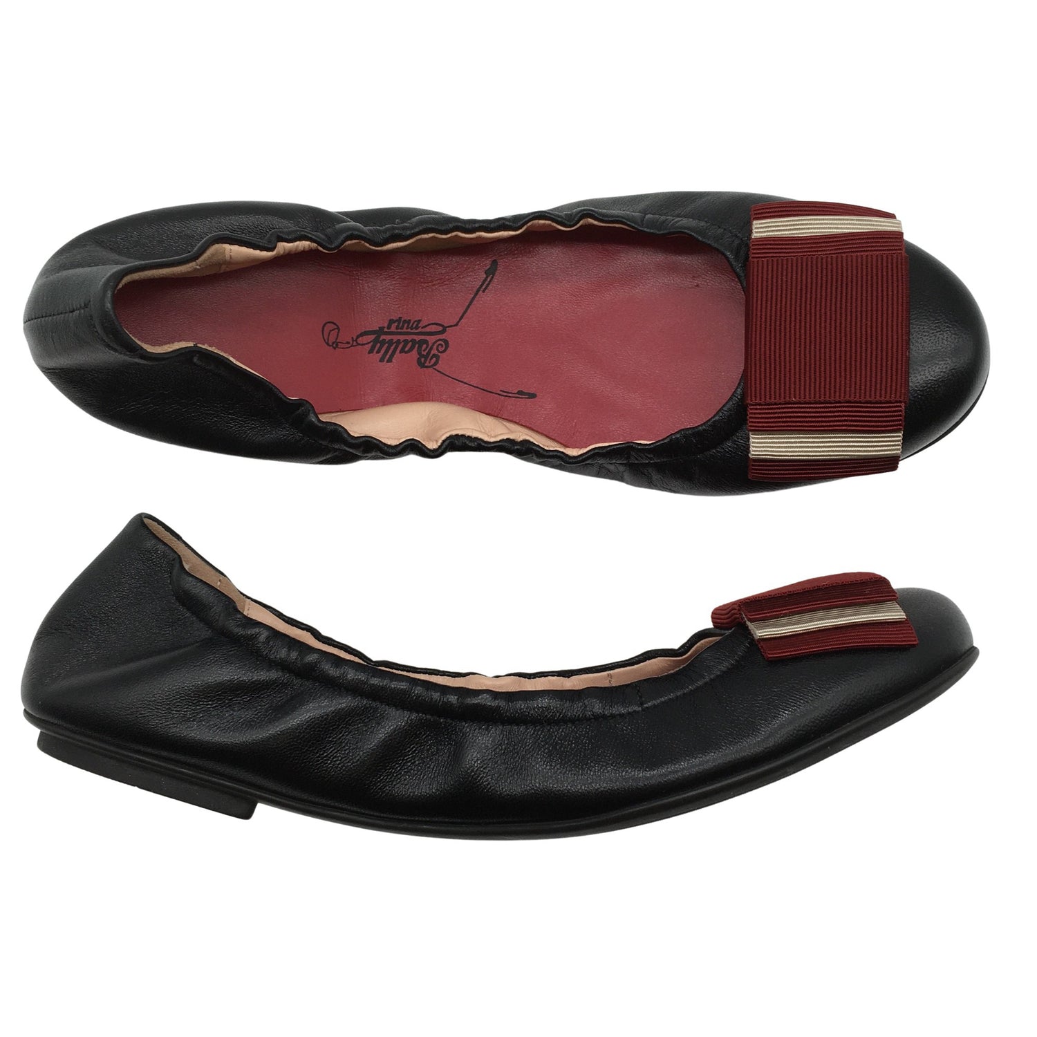  Ballerinat  Ballerinat, koko 37  Bally 