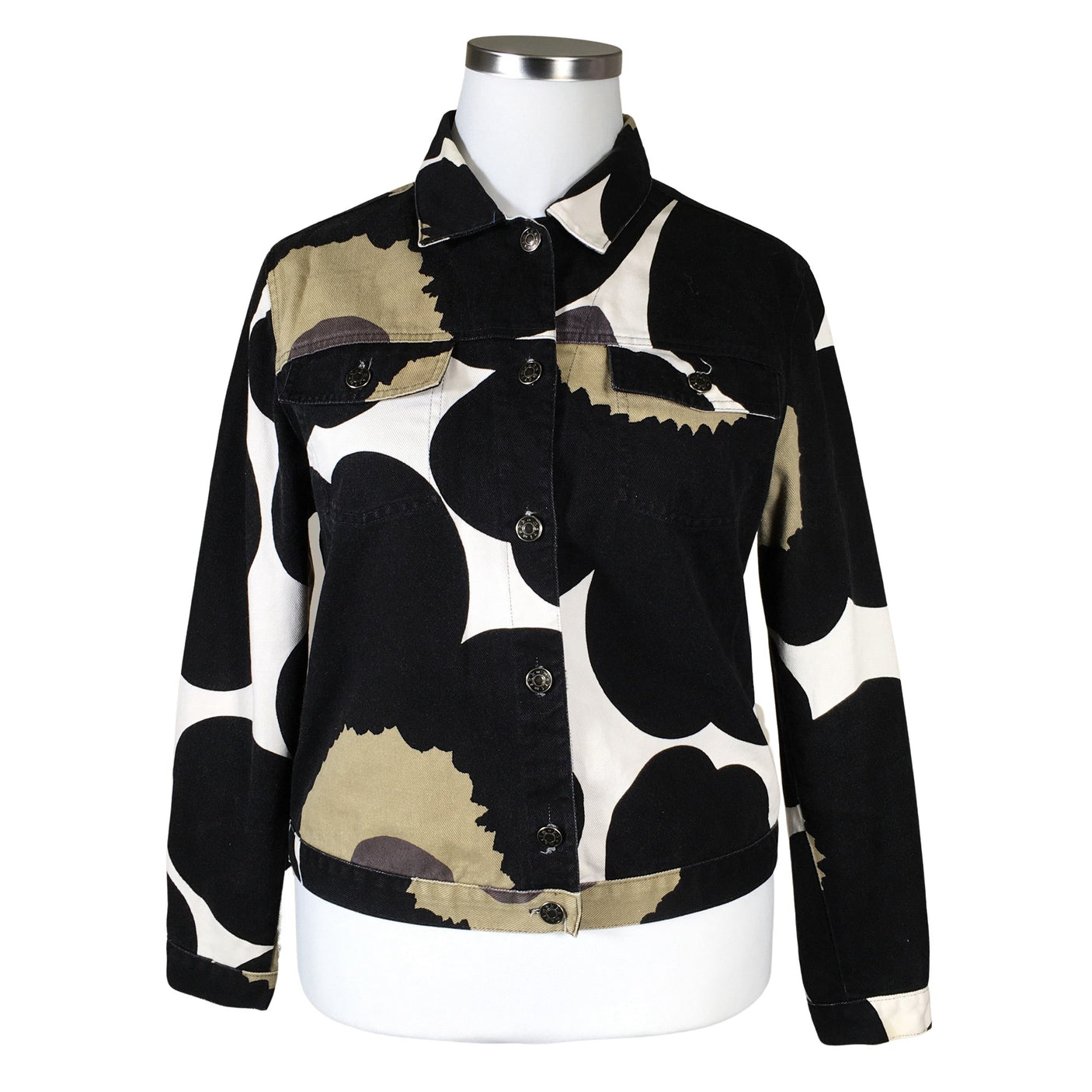 Unisex Marimekko - Farkkutakki, koko 42 -  (1)