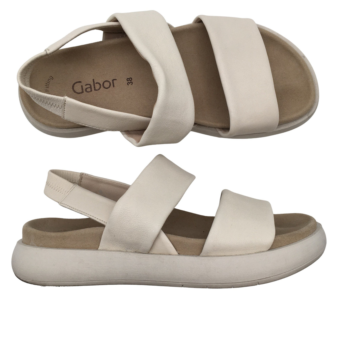 Unisex Gabor - Sandaalit, koko 38 -  (1)