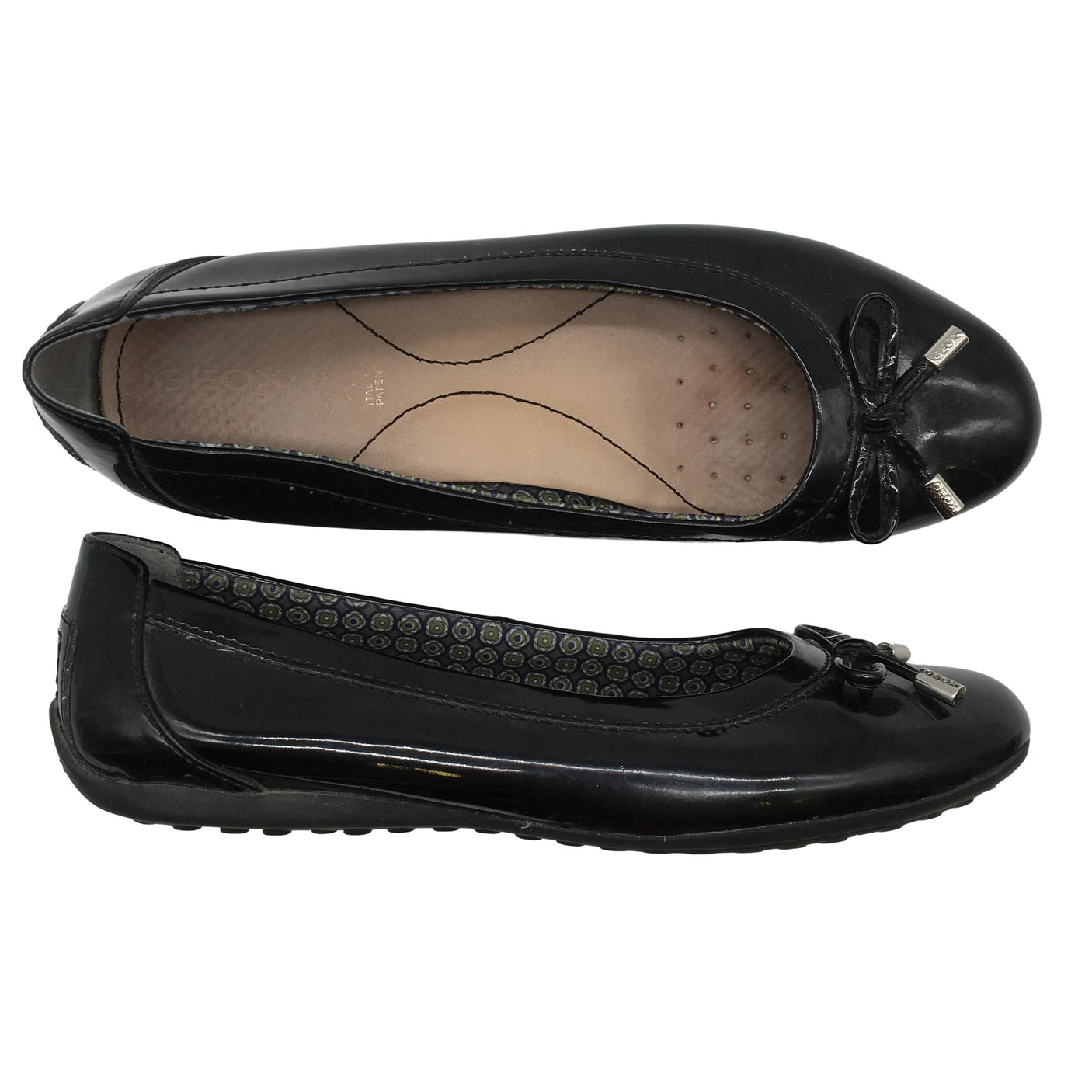 Unisex Geox - Ballerinat, koko 38 -  (1)