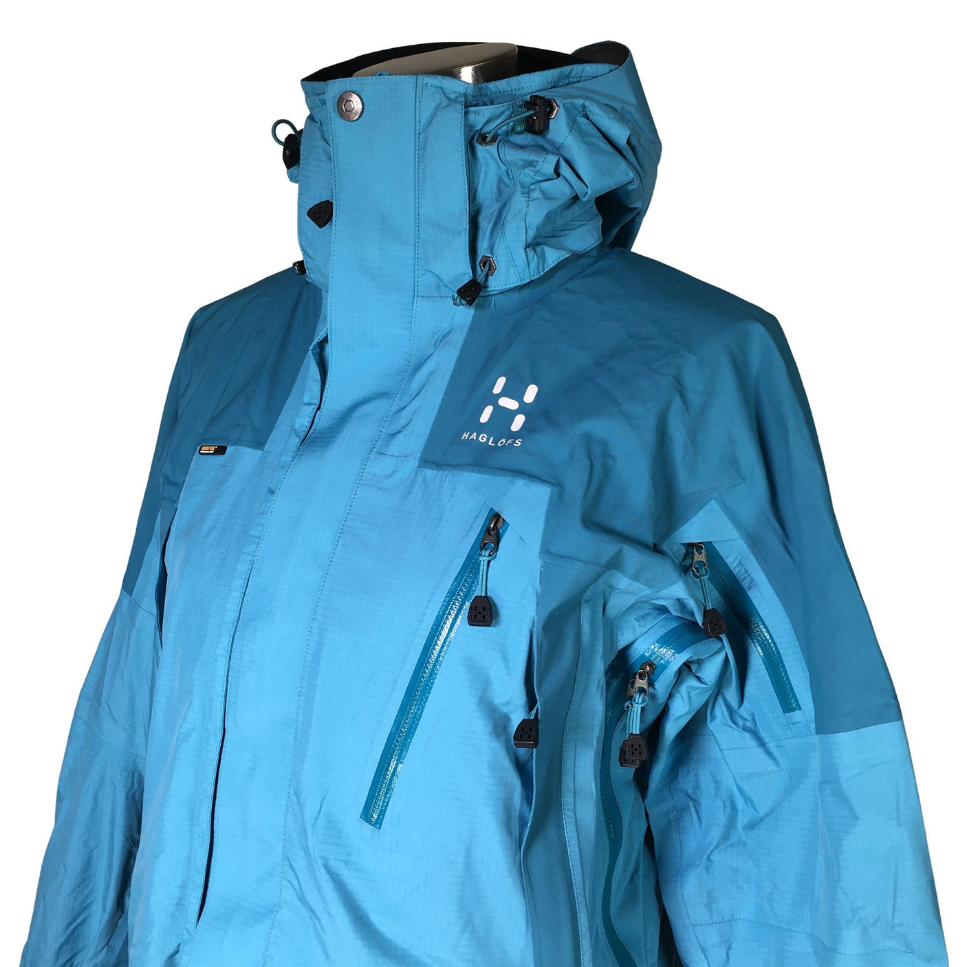 Unisex Haglöfs - Kuoritakki, koko 38 -  (3)
