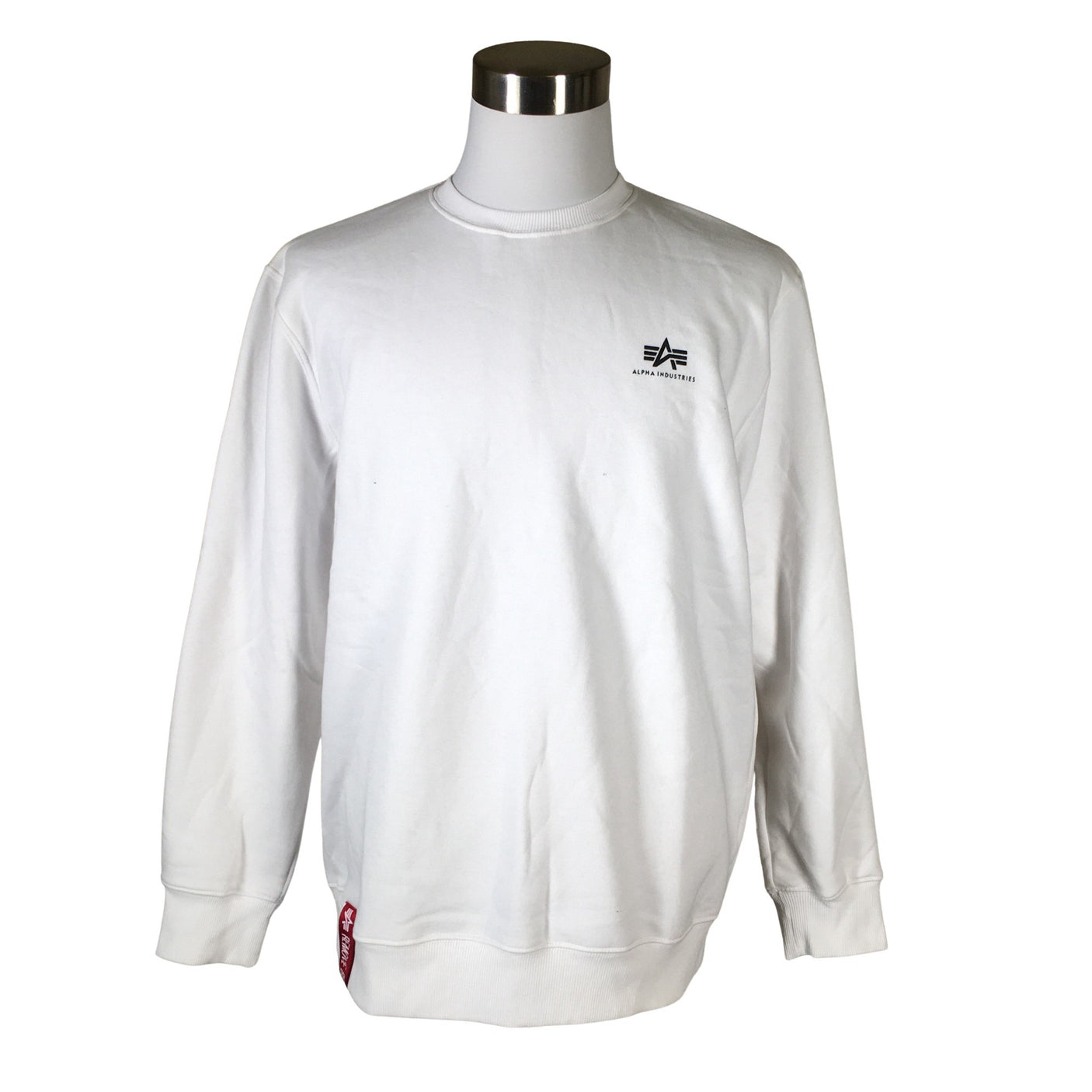 Unisex Alpha Industries - Collegepaita, koko XL -  (1)