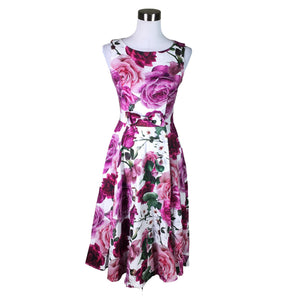 Unisex Hearts & Roses - Kangasmekko, koko 36 -  (1)