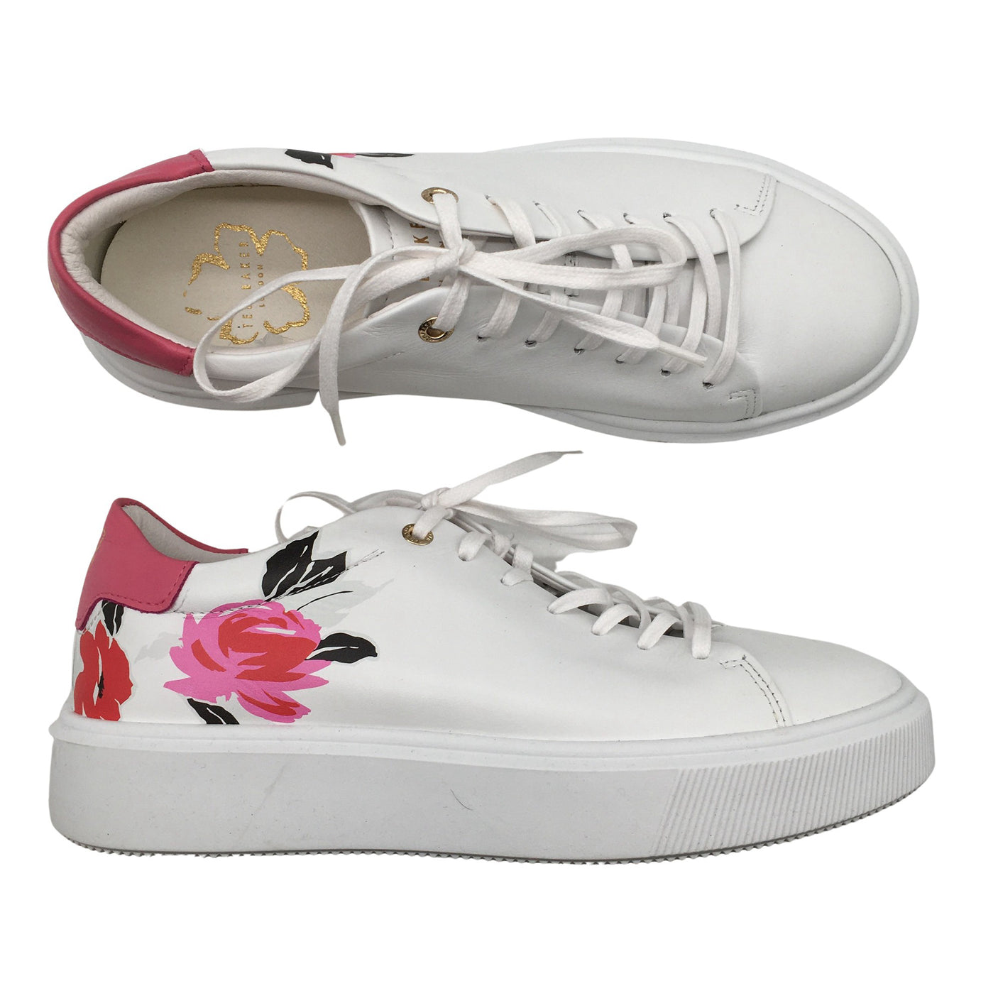Unisex Ted Baker - Tennarit, koko 40 -  (1)
