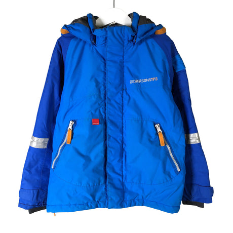 Unisex Didriksons - Kevyttoppatakki, koko 116 - 122 -  ()