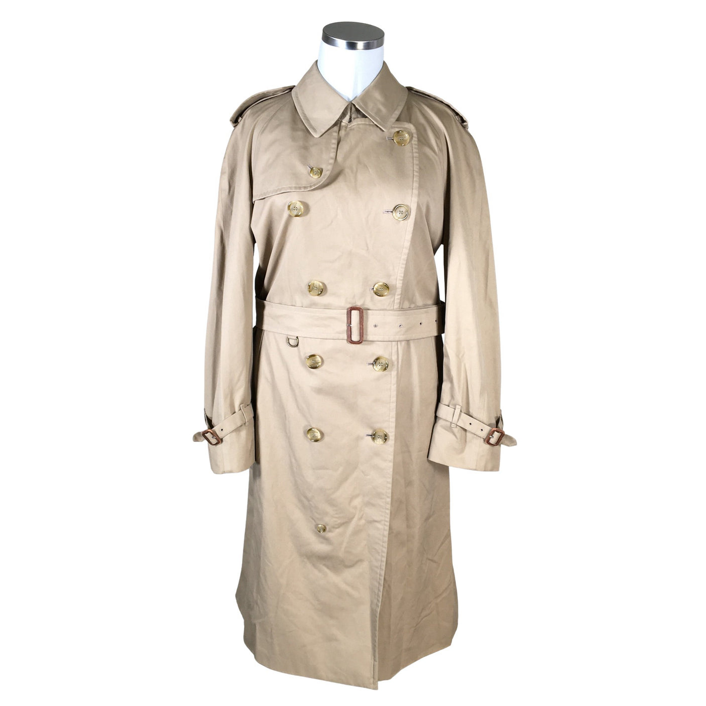 Unisex Burberry - Trenssitakki, koko 46 -  (1)