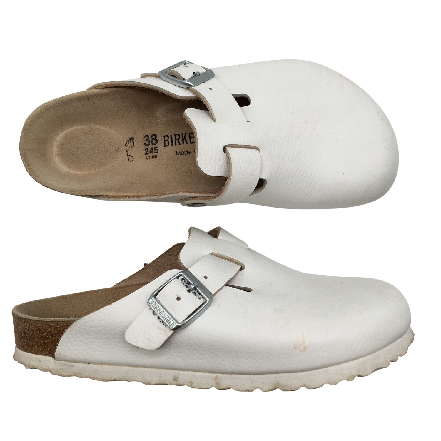  Pistokkaat  Pistokkaat, koko 38  Birkenstock 