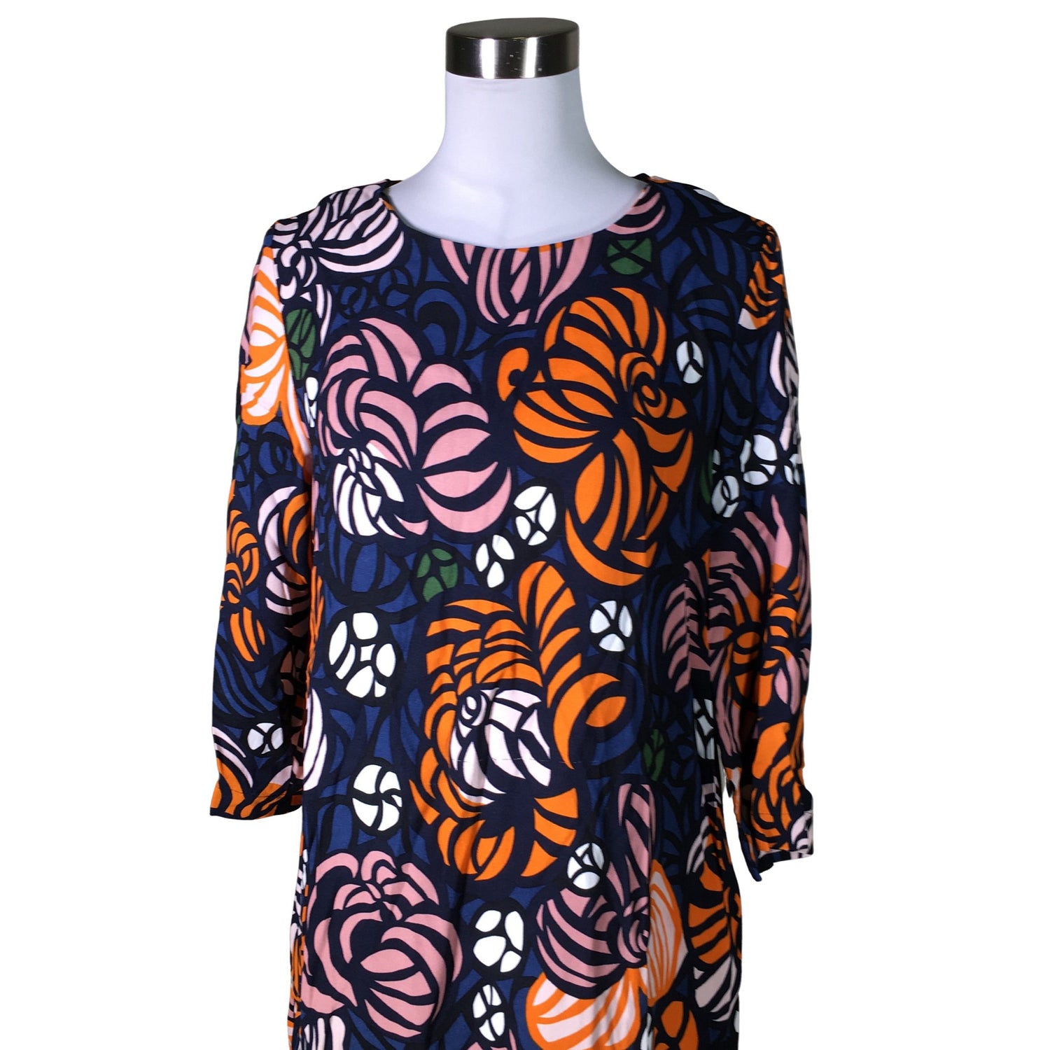  Mekko  Sifonkimekko, koko 40  Marimekko 
