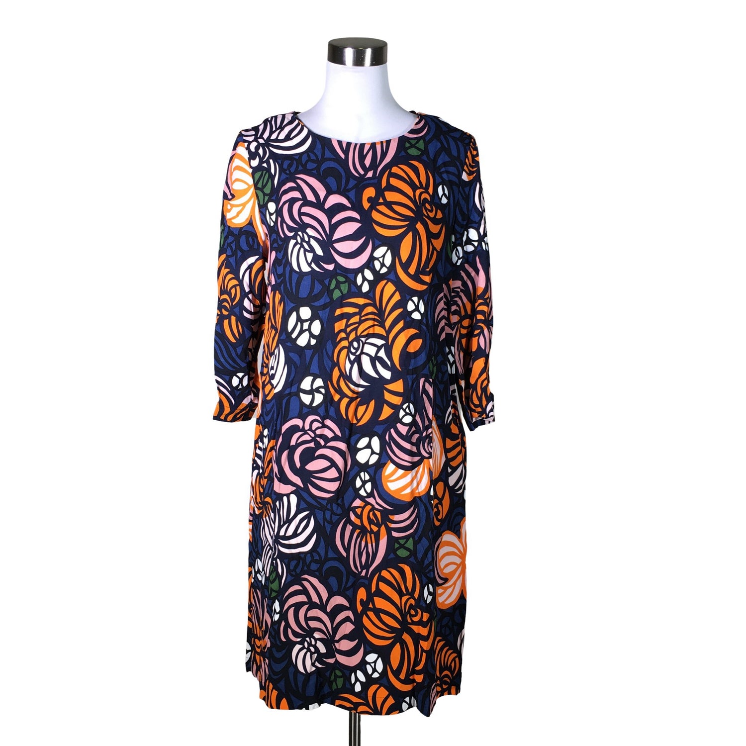  Mekko  Sifonkimekko, koko 40  Marimekko 