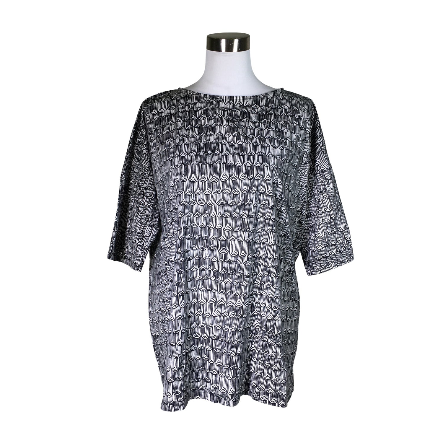  Paita  Trikoopaita, koko 38  Marimekko 