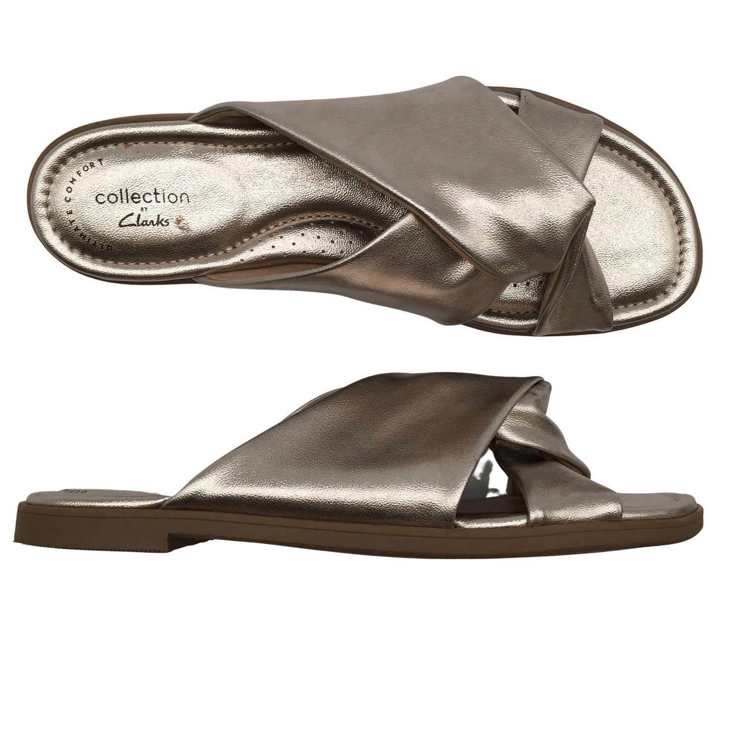  Sandaalit  Sandaalit, koko 40  Clarks 