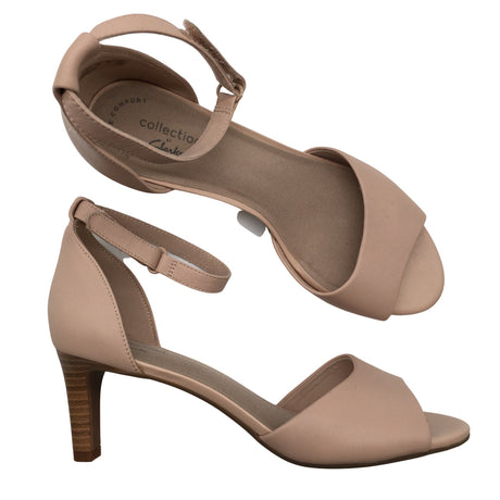 Unisex Clarks - Korolliset sandaalit, koko 39 -  ()