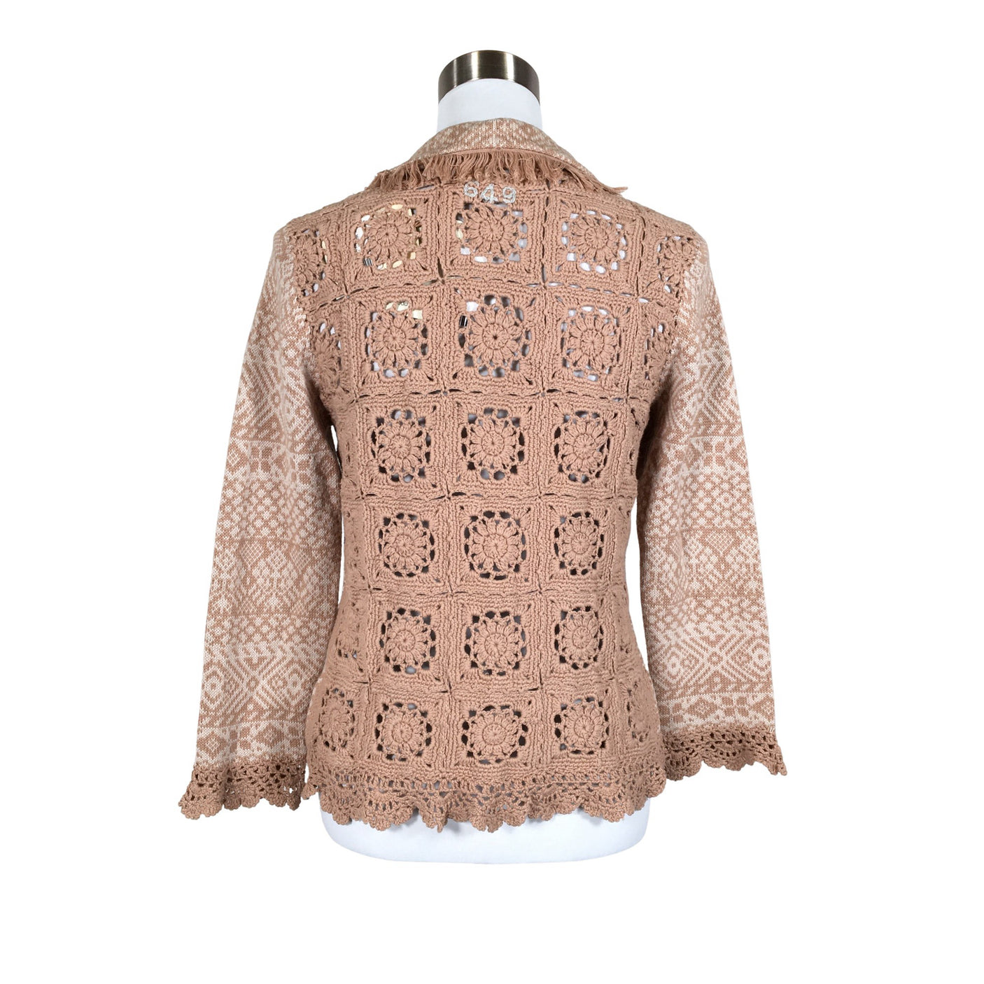Unisex Odd Molly - Neuletakki, koko 36 -  (2)