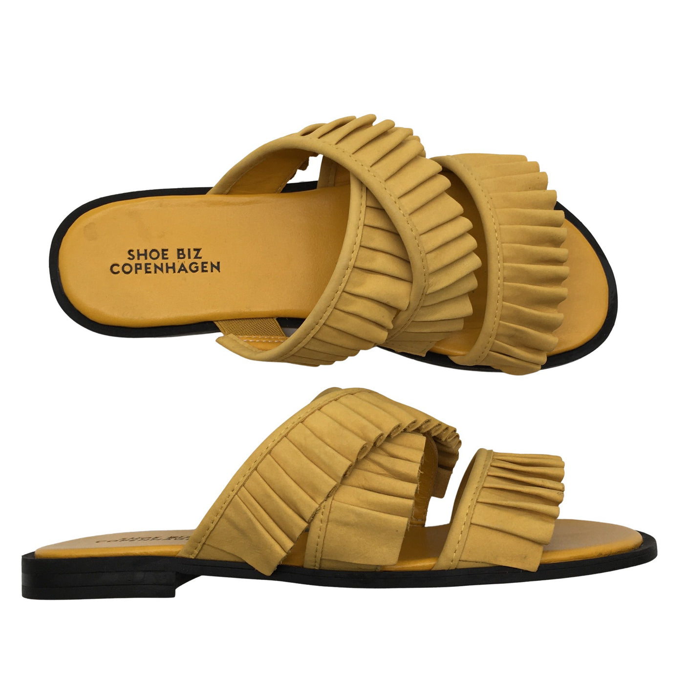 Unisex Shoe Biz - Sandaalit, koko 40 -  (1)