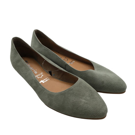 Unisex Tamaris - Ballerinat, koko 39 -  (2)