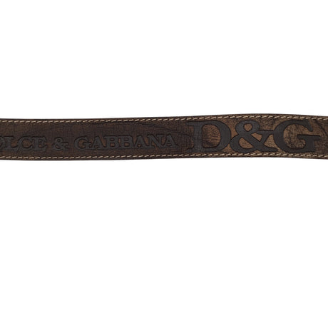 Unisex Dolce&Gabbana - Nahkavyö, koko Ei kokoa -  (2)