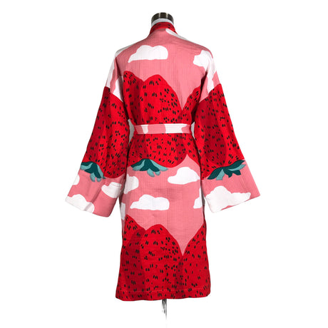 Unisex Marimekko - Kylpytakki, koko 40 -  (2)
