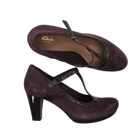 Unisex Clarks - Korkokengät, koko 39 -  ()