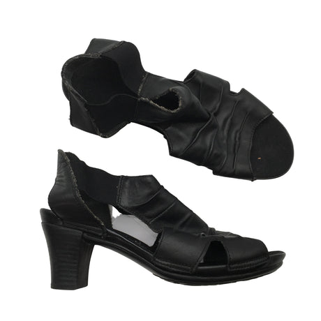 Unisex Rieker - Korolliset sandaalit, koko 37 -  ()
