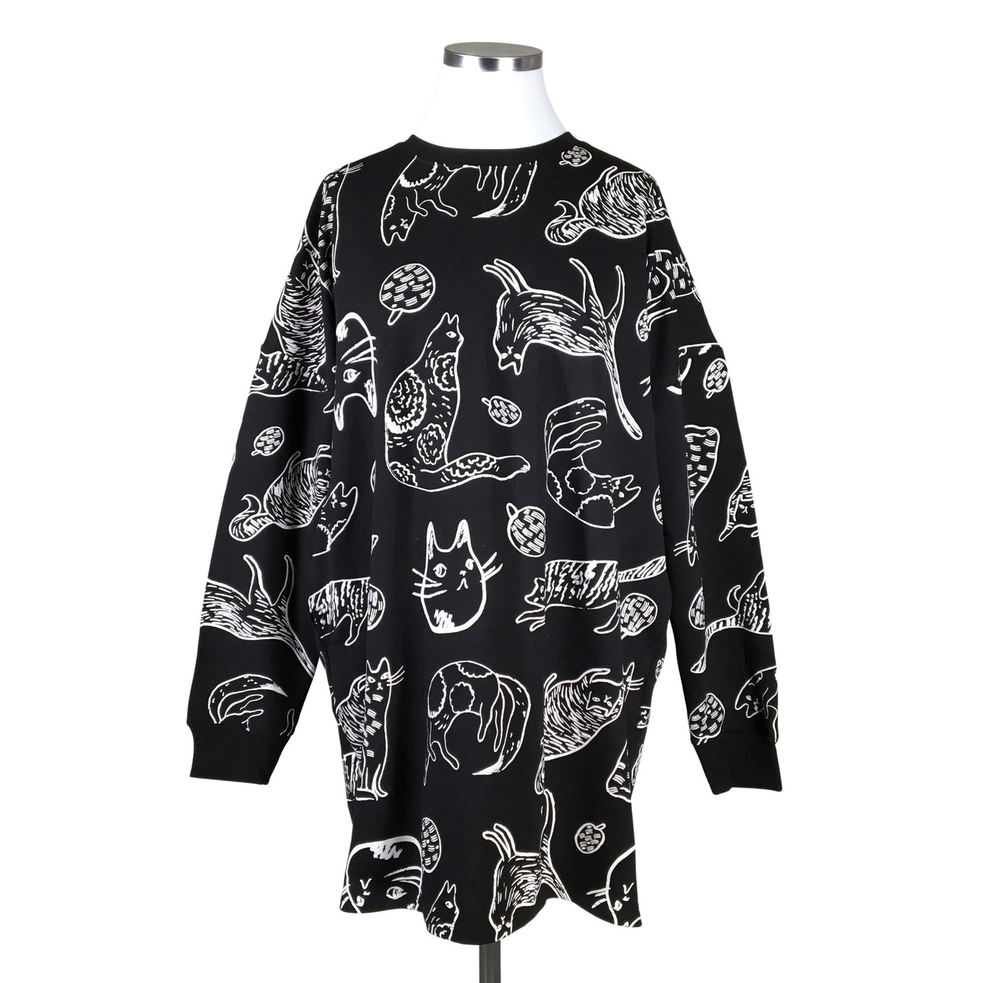Unisex Nanso - Collegemekko, koko 44 -  (1)