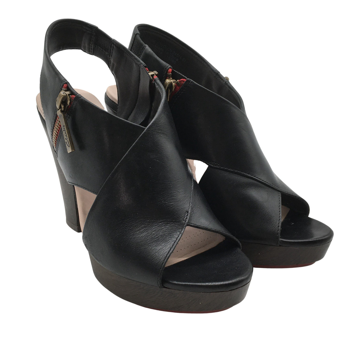 Korolliset sandaalit, koko 38