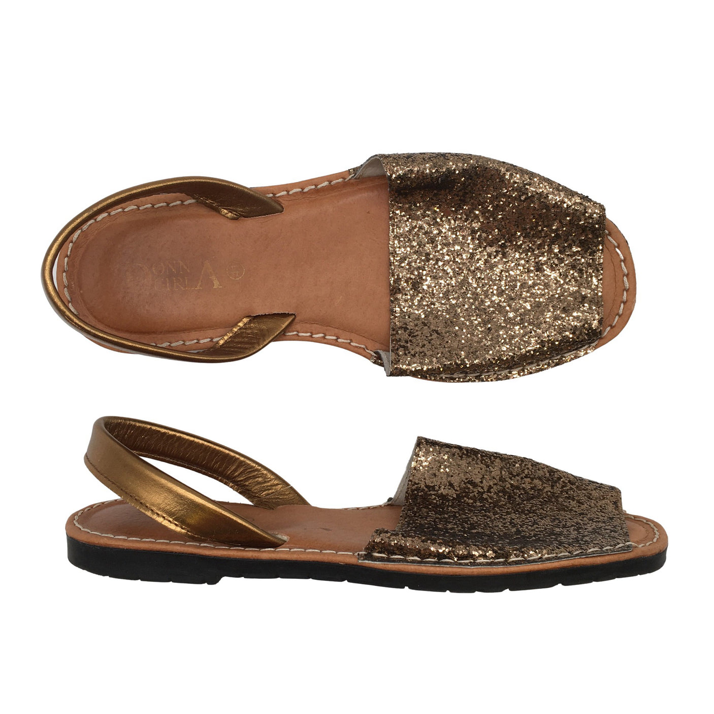 Unisex Donna Girl - Sandaalit, koko 41 -  (1)
