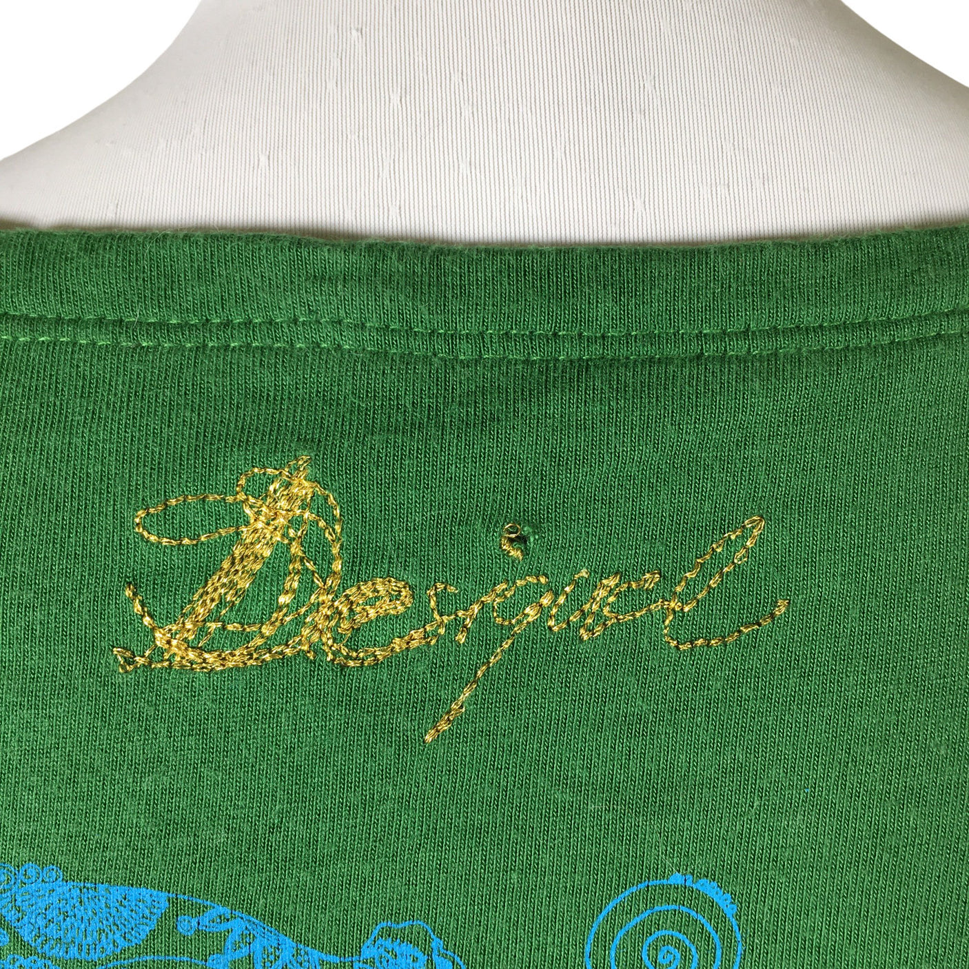 Unisex Desigual - Trikoomekko, koko 36 -  (3)