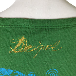 Unisex Desigual - Trikoomekko, koko 36 -  (3)