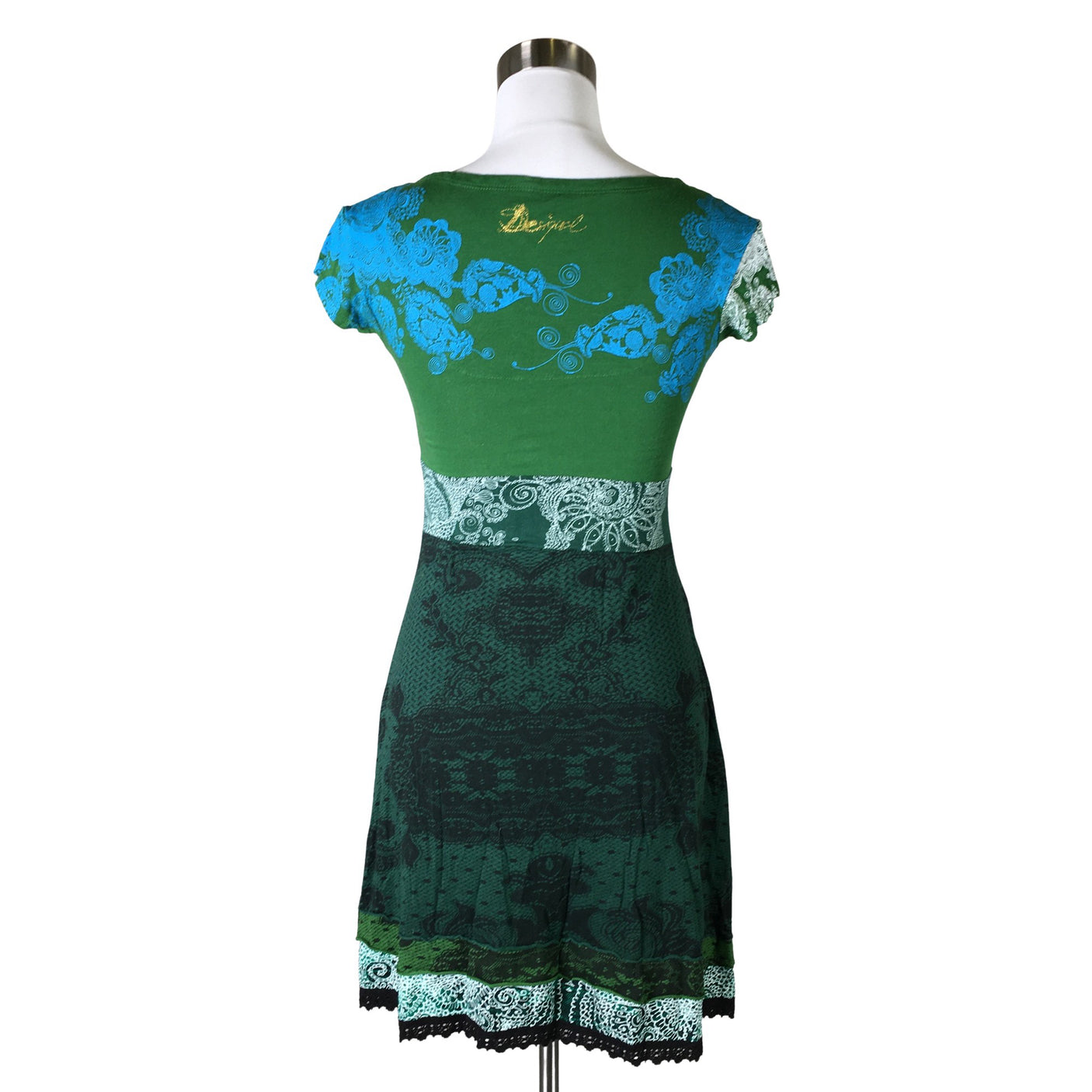 Unisex Desigual - Trikoomekko, koko 36 -  (2)