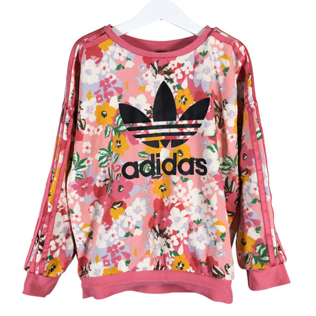 Unisex Adidas - Collegepaita, koko 134 - 140 -  ()