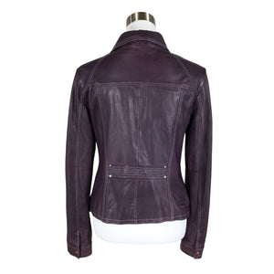 Unisex Milestone - Nahkatakki, koko 40 -  (2)