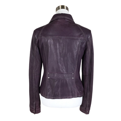 Unisex Milestone - Nahkatakki, koko 40 -  (2)