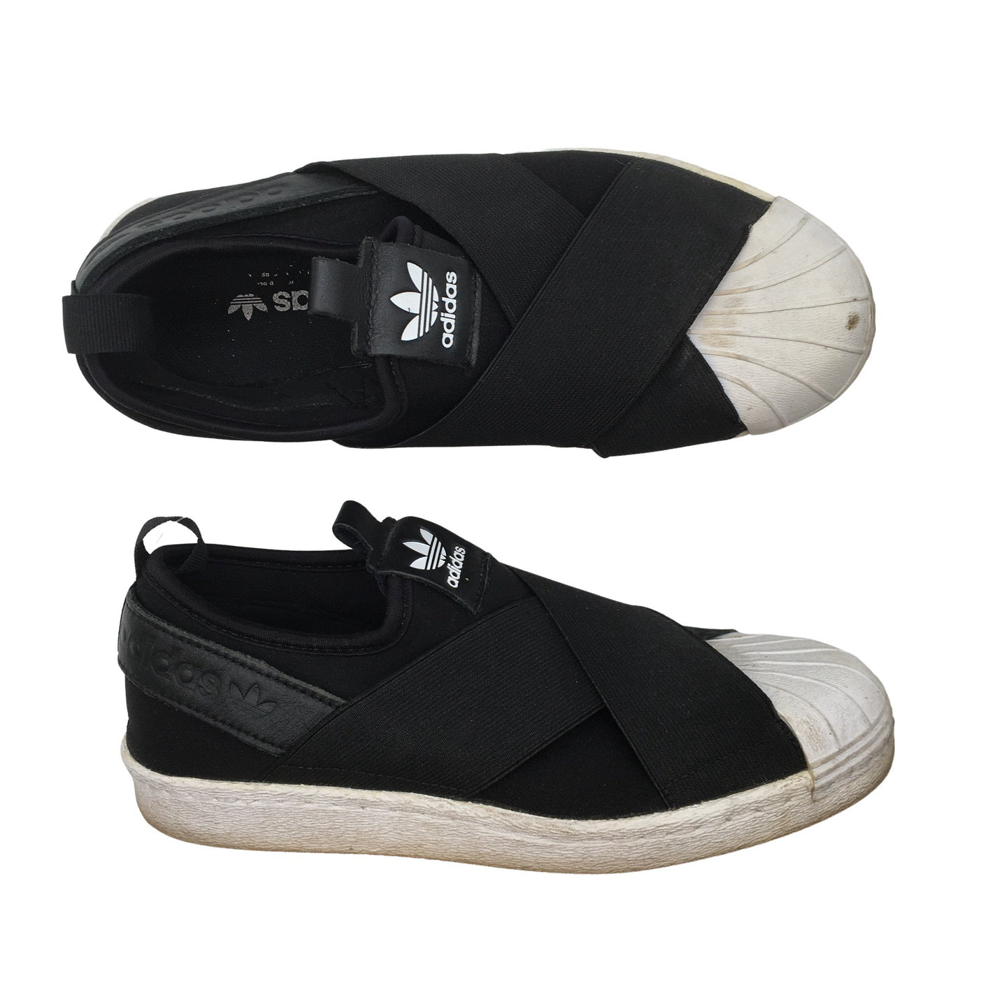 Unisex Adidas - Tennarit, koko 37 -  (1)