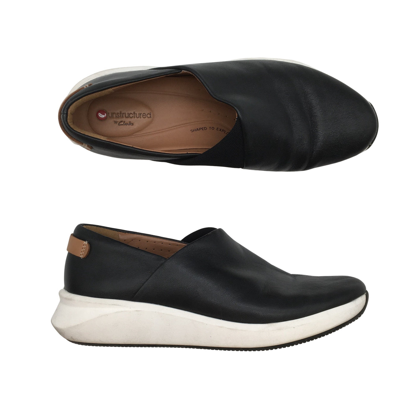 Unisex Clarks - Kävelykengät, koko 36 -  (1)