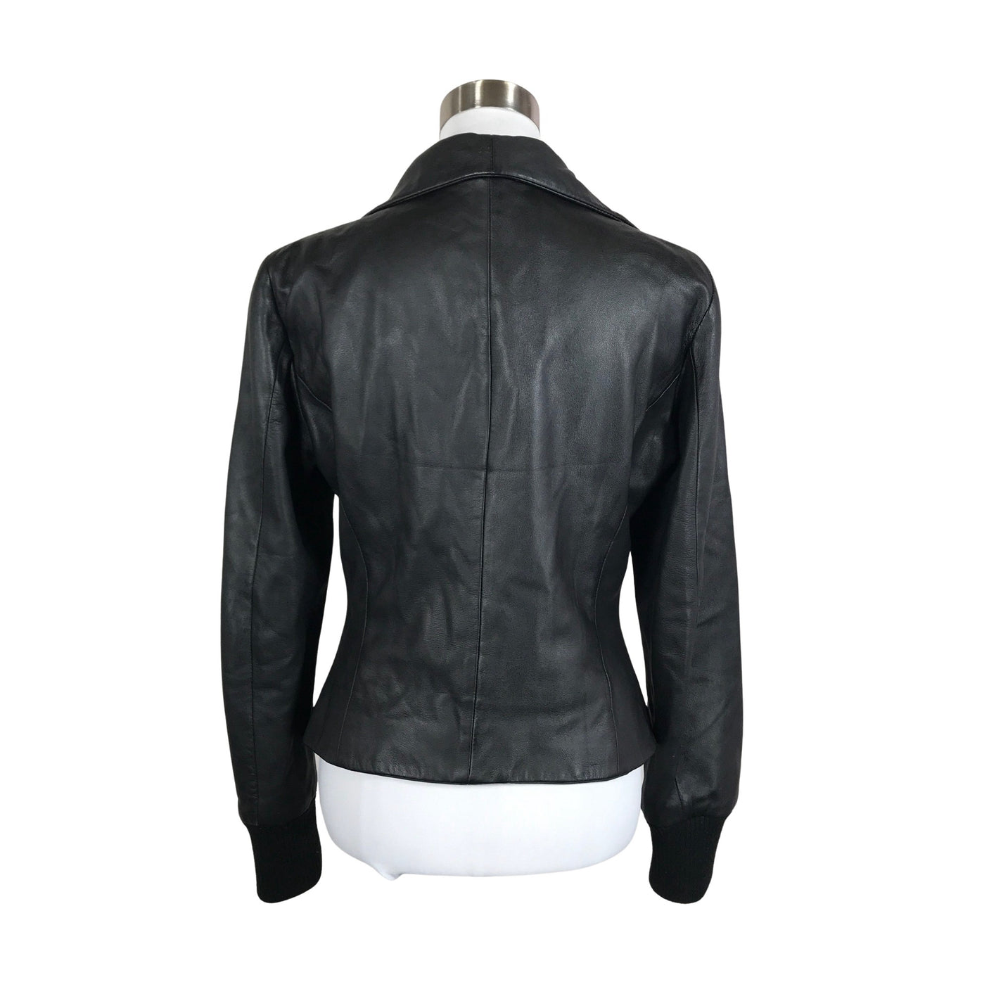 Unisex Mexx - Nahkatakki, koko 40 -  (2)