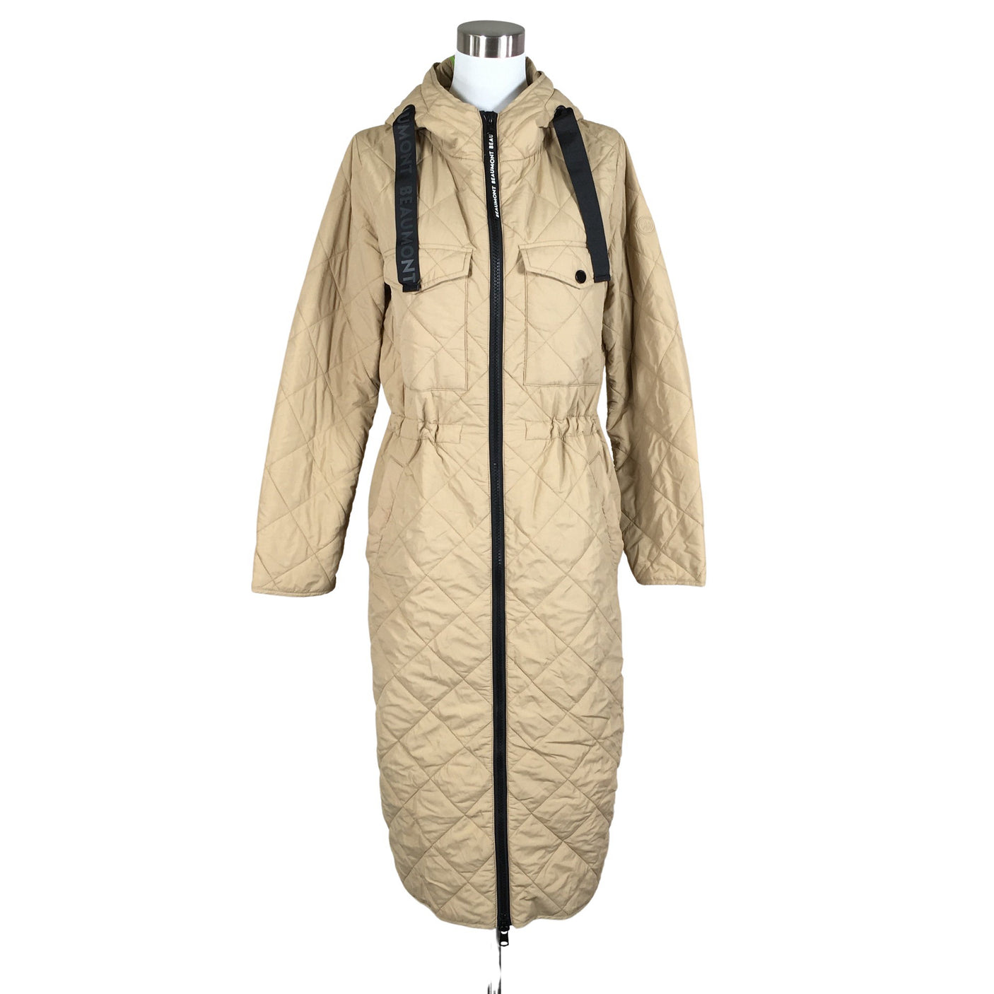 Unisex Beaumont - Tikkitakki, koko 38 -  (1)