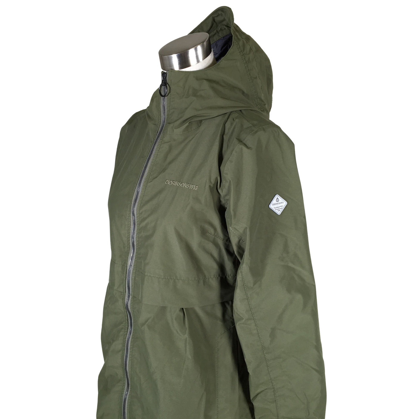 Unisex Didriksons - Parkatakki, koko 34 -  (3)