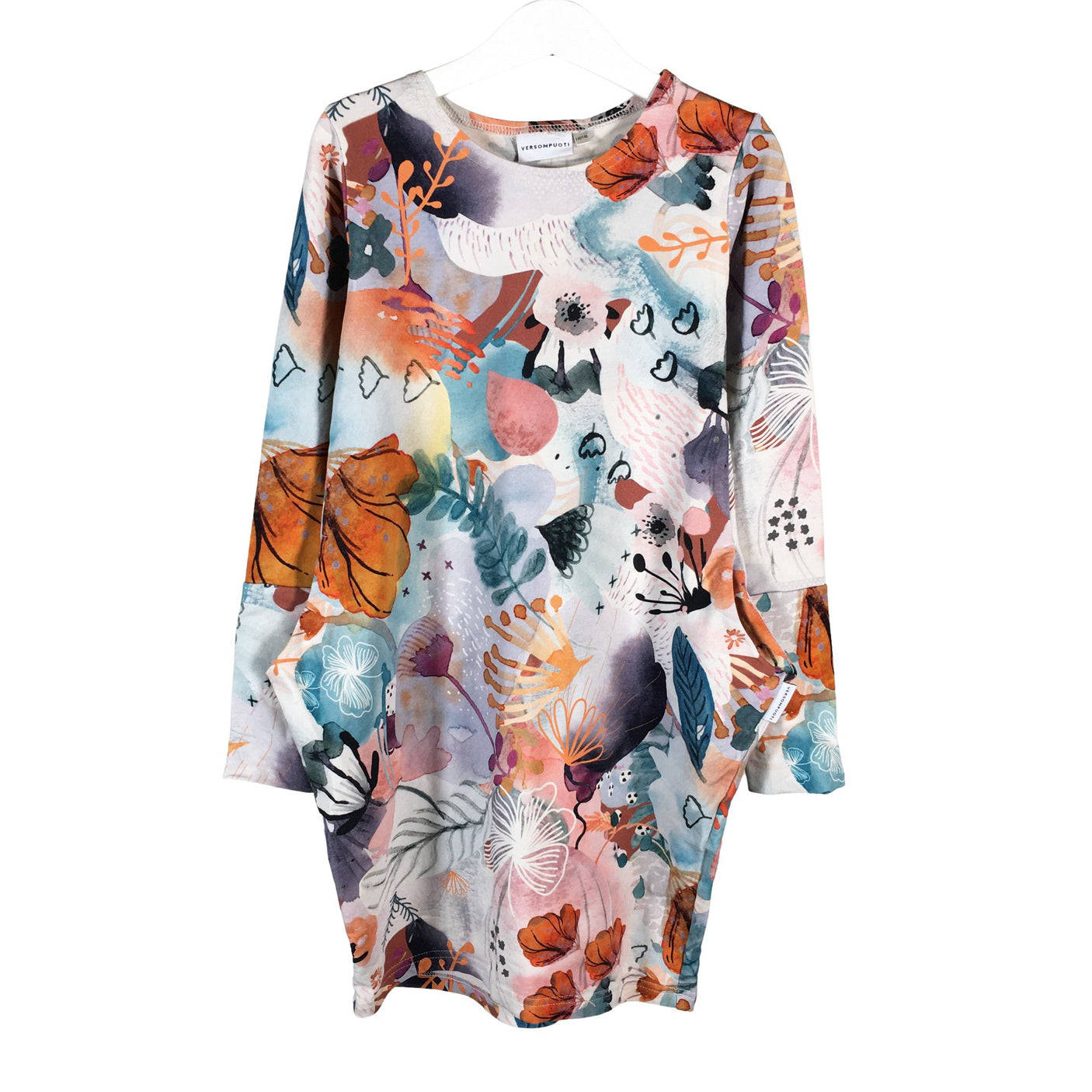 Unisex Versonpuoti - Trikoomekko, koko 134 - 140 -  (1)