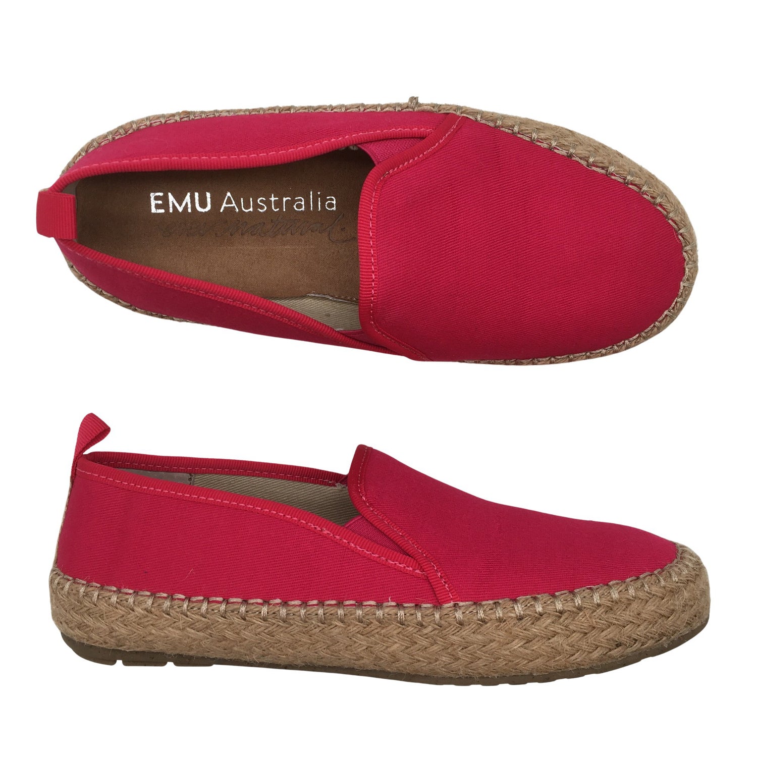  Loaferit  Loaferit, koko 35  EMU Australia 