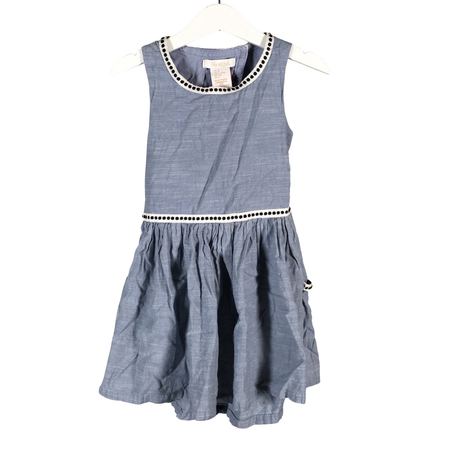 Mekko  Kangasmekko, koko 98 - 104  Lilly Wicket 