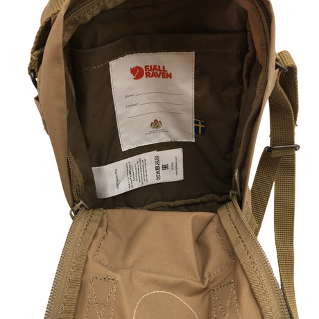 Unisex Fjällräven - Olkalaukku, koko Mini -  (2)