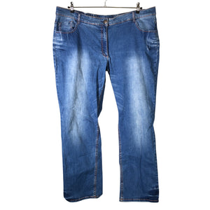 Unisex Ulla Popken - Farkut, koko 52 -  (1)